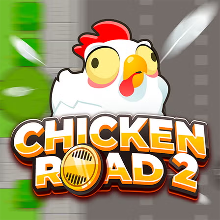 Logo du jeu Chicken Road 2